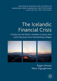 Bild vergrößern Bild: The Icelandic Financial Crisis - Palgrave Macmillan