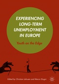 Cover: Experiencing Long-Term Unemployment in Europe - Palgrave Macmillan