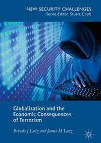 Enlarge image Cover: Globalization and the Economic Consequences of Terrorism - Palgrave Macmillan