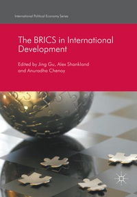 Enlarge image Cover: The BRICS in International Development - Palgrave Macmillan