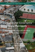 Cover: Inequality and Governance in the Metropolis - Palgrave Macmillan