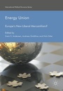 Cover: Energy Union - Palgrave Macmillan