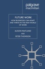 Cover: Future Work - Palgrave Macmillan