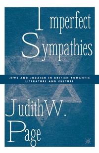 Enlarge image Cover: Imperfect Sympathies - Palgrave MacMillan