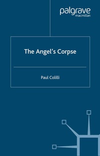 Enlarge image Cover: The Angel's Corpse - Palgrave MacMillan