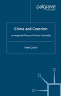 Cover: Crime and Coercion - Palgrave MacMillan