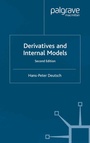 Cover: Derivatives and Internal Models - Palgrave Macmillan