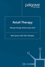 Cover: Retail Therapy - Palgrave Macmillan
