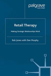 Enlarge image Cover: Retail Therapy - Palgrave Macmillan