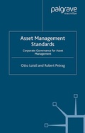 Cover: Asset Management Standards - Palgrave Macmillan