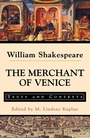 Cover: The Merchant of Venice - Palgrave MacMillan