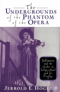 Cover: The Undergrounds of the Phantom of the Opera - Palgrave MacMillan
