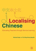 Cover: Localising Chinese - Palgrave Pivot