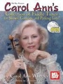 Cover: Carol Ann's Collection of Fiddle Tunes - Mel Bay Publications,U.S.