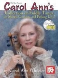 Cover: Carol Ann's Collection of Fiddle Tunes - Mel Bay Publications,U.S.