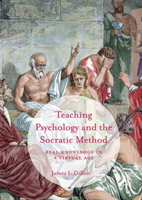 Abbildung von: Teaching Psychology and the Socratic Method - Palgrave MacMillan