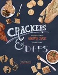 Cover: Crackers, Crisps & Dips - Chronicle Books