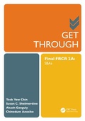 Cover: Get Through Final FRCR 2A - CRC Press