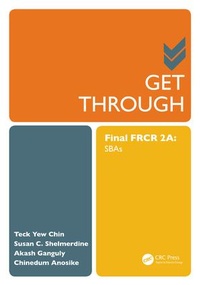 Enlarge image Cover: Get Through Final FRCR 2A - CRC Press