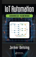 Cover: IoT Automation - CRC Press
