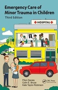 Cover: Emergency Care of Minor Trauma in Children - CRC Press