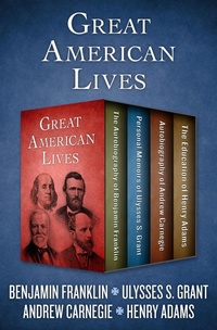 Abbildung von: Great American Lives - Open Road Media