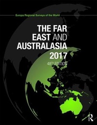 Abbildung von: The Far East and Australasia 2017 - Europa Publications Ltd