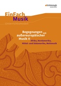 Cover: EinFach Musik - Sch&ouml;ningh Verlag in Westermann Bildungsmedien