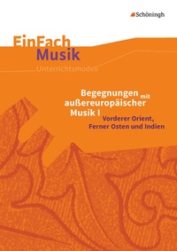 Enlarge image Cover: EinFach Musik - Schöningh Verlag in Westermann Bildungsmedien