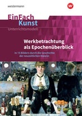 Cover: EinFach Kunst - Sch&ouml;ningh Verlag in Westermann Bildungsmedien