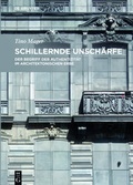 Cover: Schillernde Unsch&auml;rfe - De Gruyter