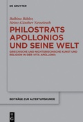 Cover: Philostrats Apollonios und seine Welt - De Gruyter