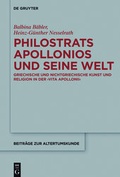 Cover: Philostrats Apollonios und seine Welt - De Gruyter