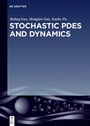 Cover: Stochastic PDEs and Dynamics - De Gruyter