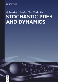 Enlarge image Cover: Stochastic PDEs and Dynamics - De Gruyter