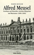 Cover: Alfred Meusel - Dietz
