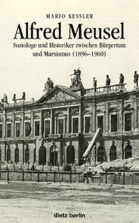 Enlarge image Cover: Alfred Meusel - Dietz