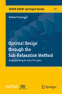 Cover: Optimal Design through the Sub-Relaxation Method - Springer