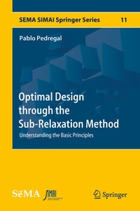 Abbildung von: Optimal Design through the Sub-Relaxation Method - Springer