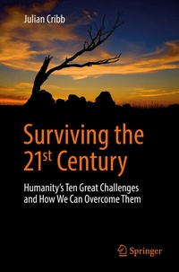Abbildung von: Surviving the 21st Century - Springer