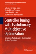 Cover: Controller Tuning with Evolutionary Multiobjective Optimization - Springer