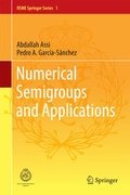 Cover: Numerical Semigroups and Applications - Springer