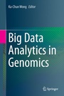 Cover: Big Data Analytics in Genomics - Springer