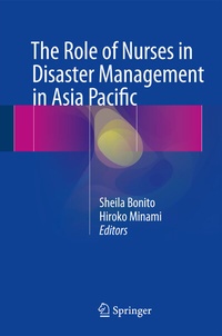 Abbildung von: The Role of Nurses in Disaster Management in Asia Pacific - Springer