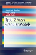 Cover: Type-2 Fuzzy Granular Models - Springer