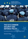 Cover: The EU's Common Security and Defence Policy - Palgrave Macmillan