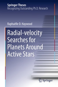 Abbildung von: Radial-velocity Searches for Planets Around Active Stars - Springer