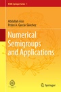 Cover: Numerical Semigroups and Applications - Springer