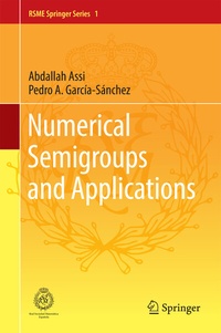 Abbildung von: Numerical Semigroups and Applications - Springer
