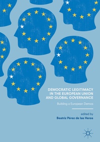 Abbildung von: Democratic Legitimacy in the European Union and Global Governance - Palgrave Macmillan